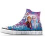 Puzzle 3D suport pixuri sneaker Frozen 108 piese